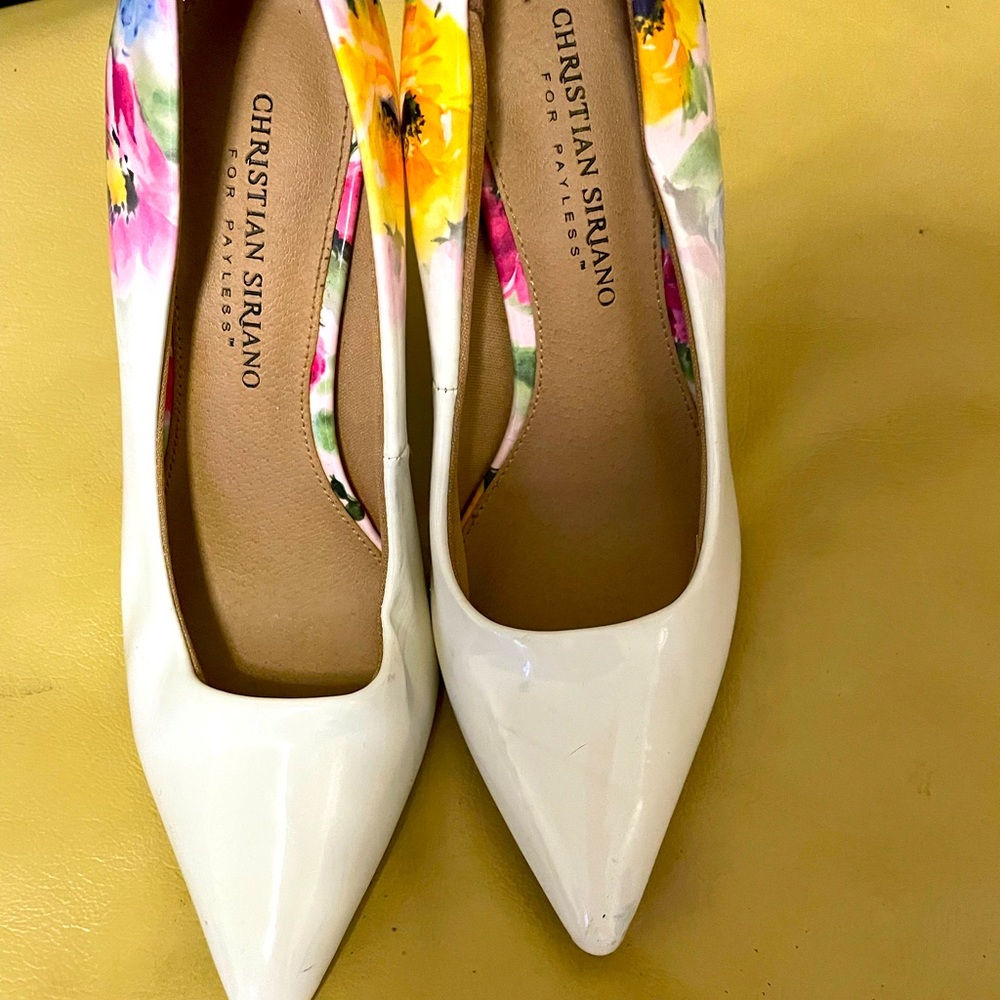Great shoes for jeans or summer